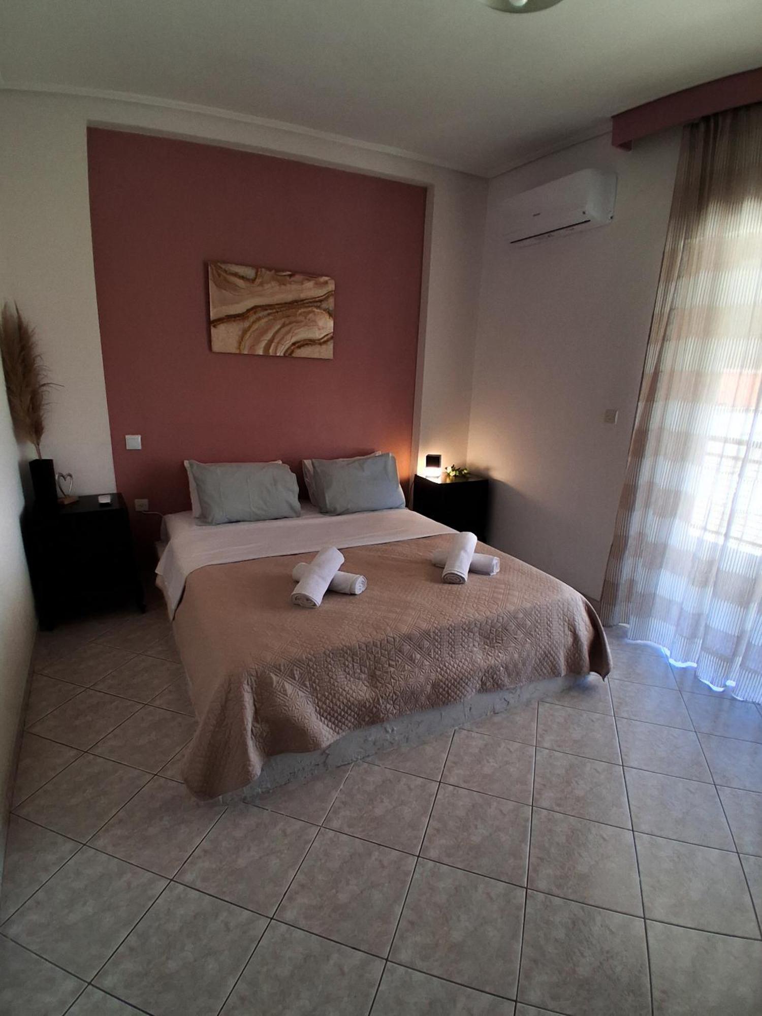 Makarena'S House Apartment Trikala  Ngoại thất bức ảnh